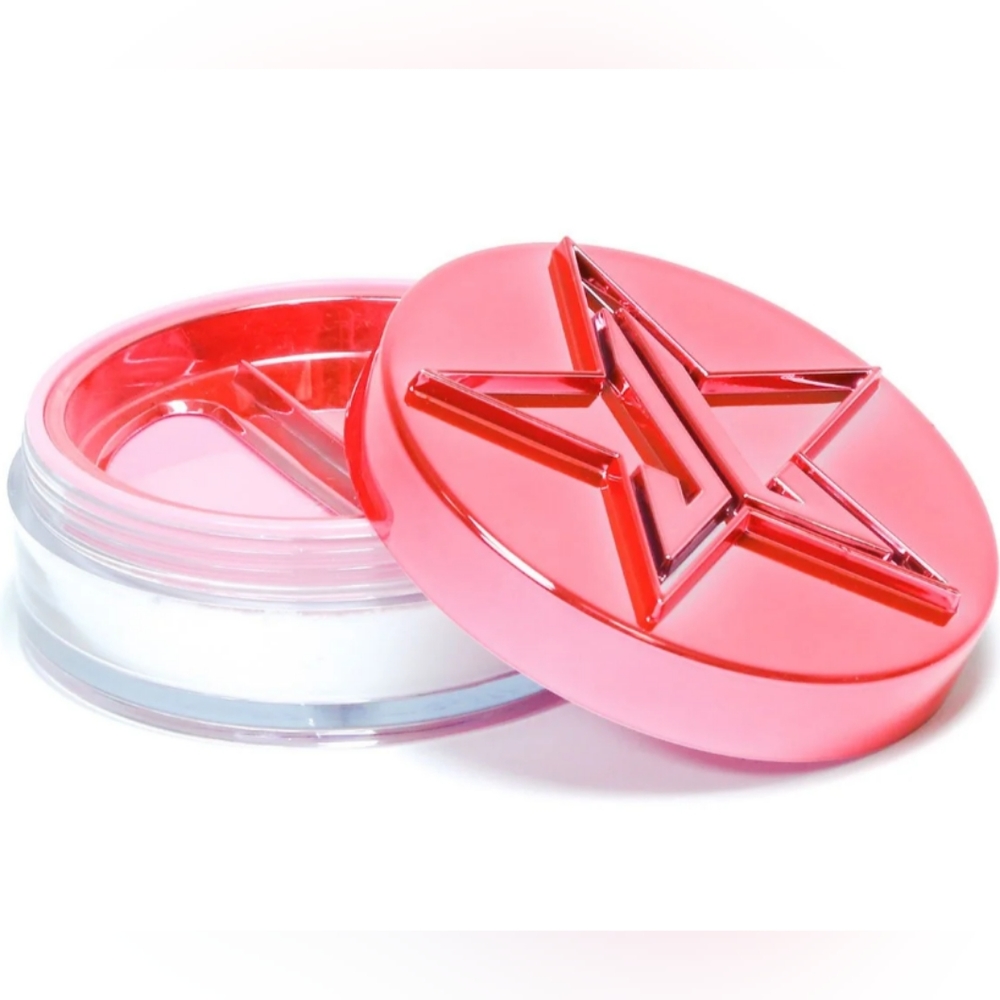 NIB🔥All Skin Tones!❤️Jeffree Star Setting Powder for Flawless Skin Translucent